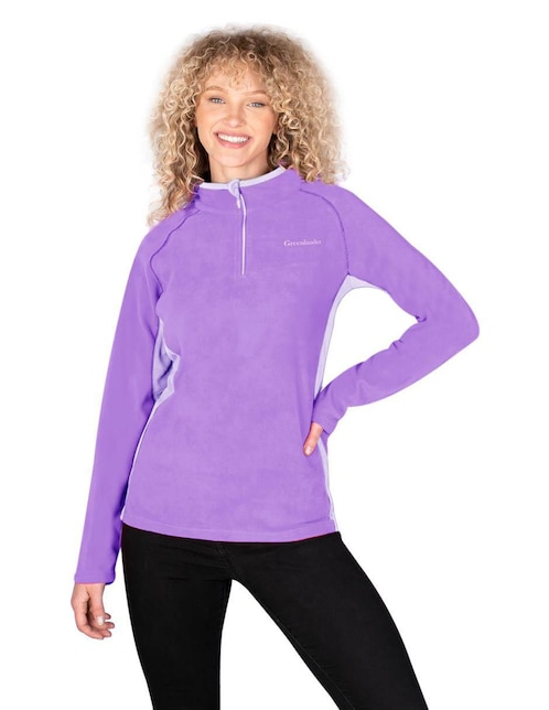 Sudadera Greenlander para mujer