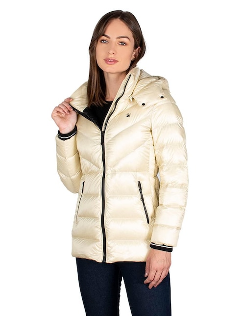 Chamarra Greenlander para mujer
