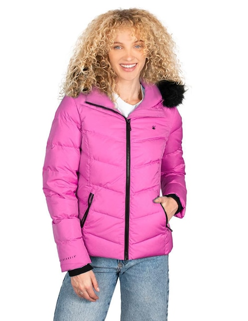 Chamarra acolchada para mujer Chamarra acolchada para mujer