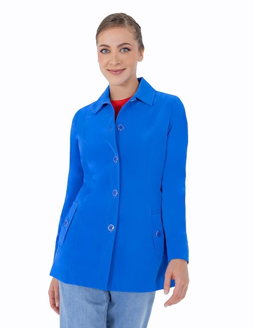 Gabardina impermeable para mujer 1