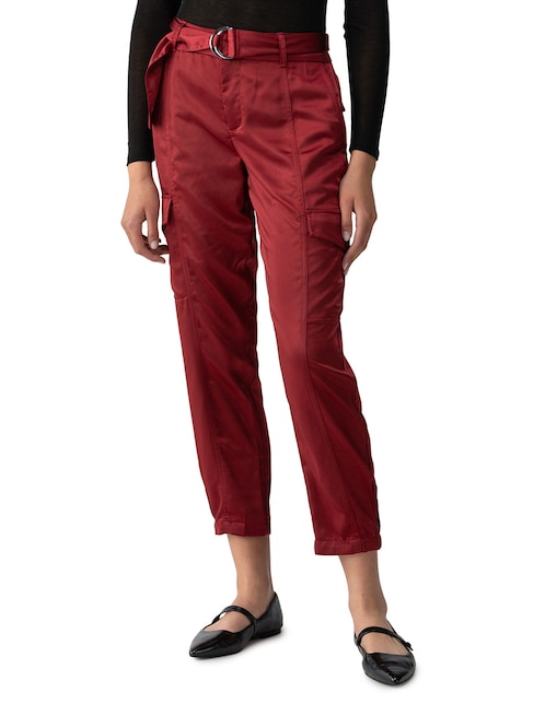 Pantalón slim para mujer