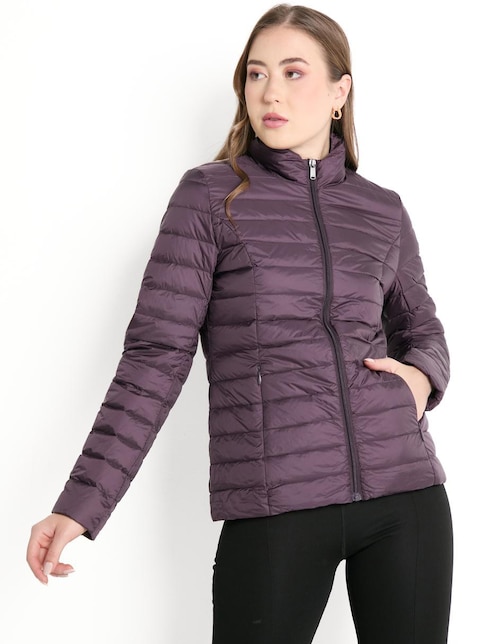 Chamarra acolchada para mujer 1