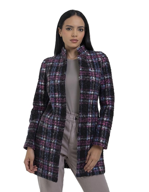 Abrigo regular para mujer 1