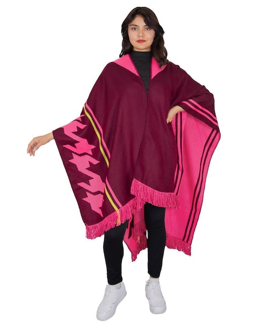 Poncho Janna Luwe para mujer