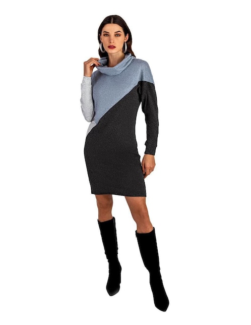 Vestido arriba de la rodilla casual Beatriz Meade para mujer