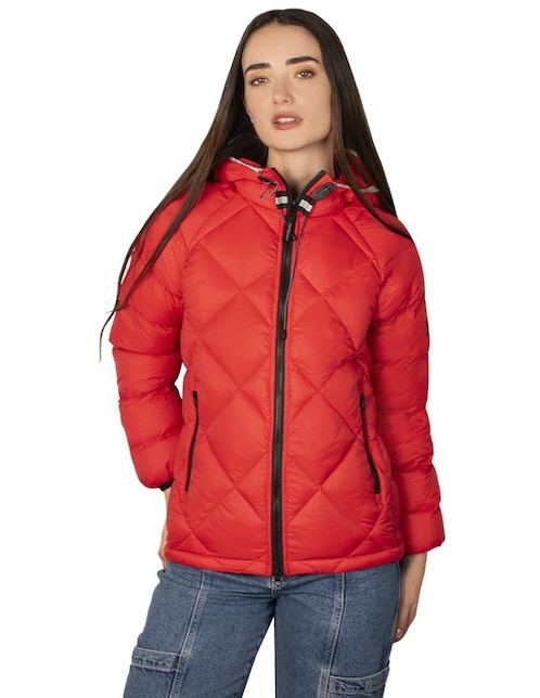 Chamarra acolchada para mujer Chamarra acolchada para mujer