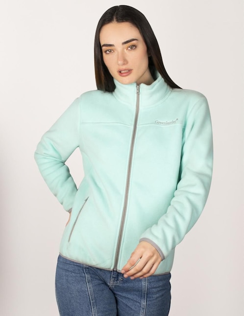 GREENLANDER Sudadera con bolsillos Greenlander para mujer