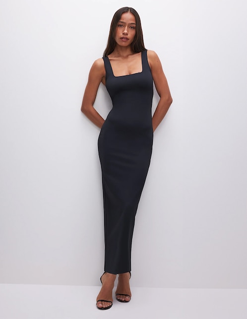 Vestido largo casual para mujer 1