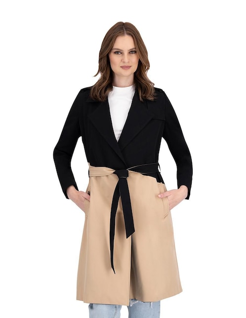 Gabardina Shyla para mujer