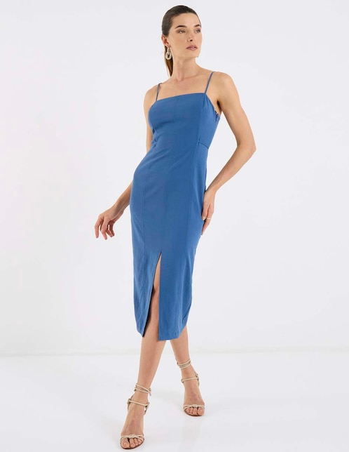 Vestido crop para mujer 1