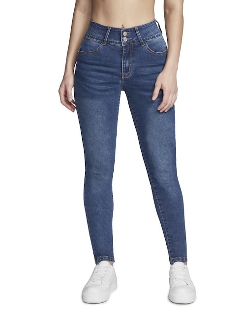Jeans ultra skinny Seven Jeans para mujer