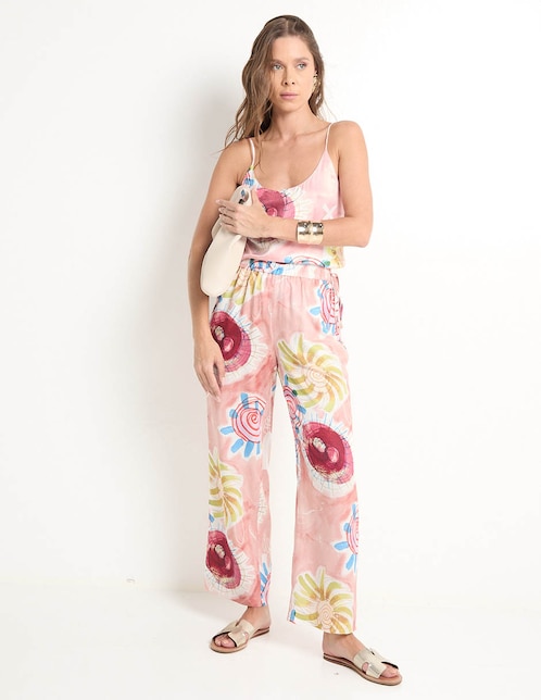 Pantalón Scotch & Soda para mujer