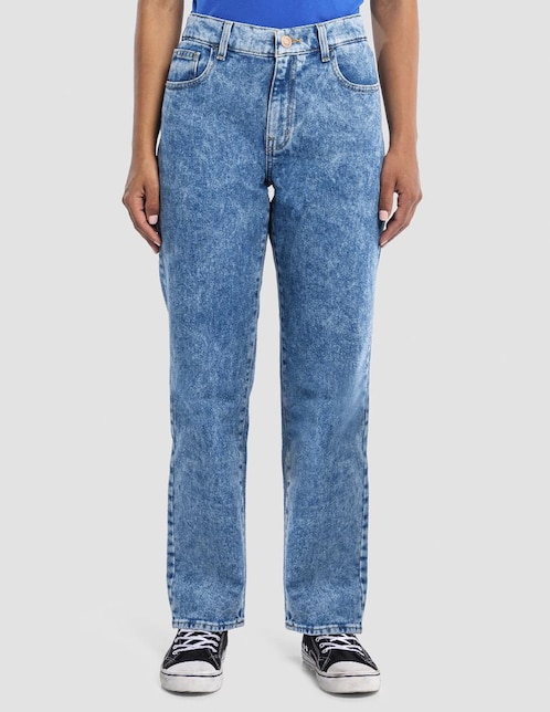 Jeans relaxed Emotion para mujer Jeans relaxed Emotion para mujer
