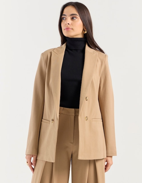 Saco formal para mujer 1