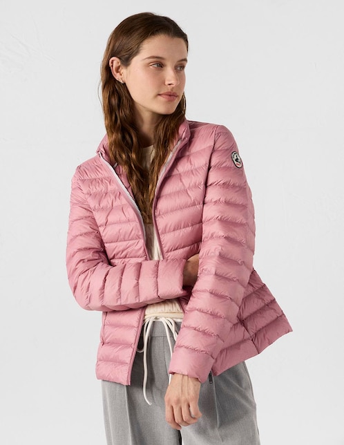 Chamarra acolchada para mujer 1