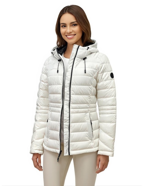 Chamarra casual para mujer 1
