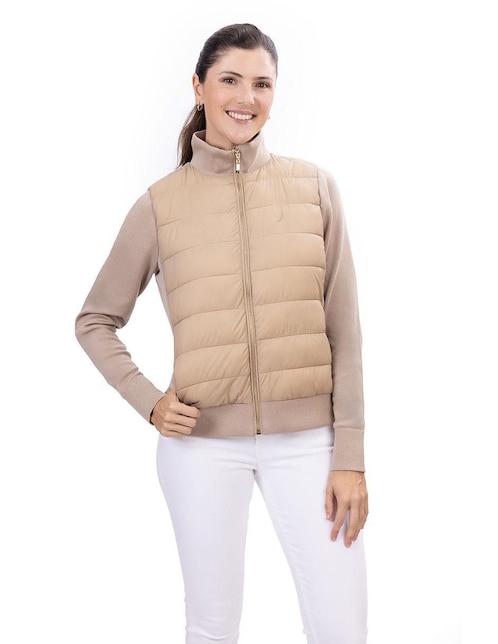 Chamarra acolchada Nautica para mujer
