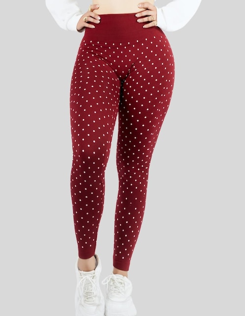 "legging/ set legging" malabis "a la (si aplica)" cintura alta "con" elástico "para mujer"