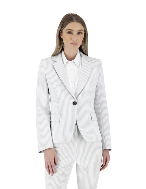 Saco casual Shyla para mujer