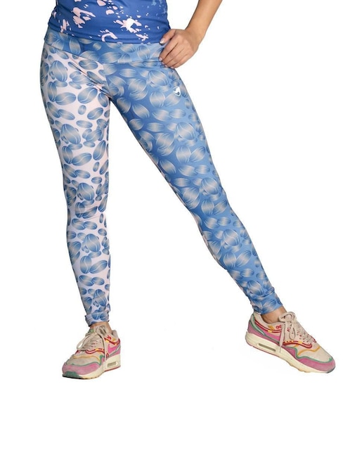 Legging Rhinomax a la cintura con elástico para mujer