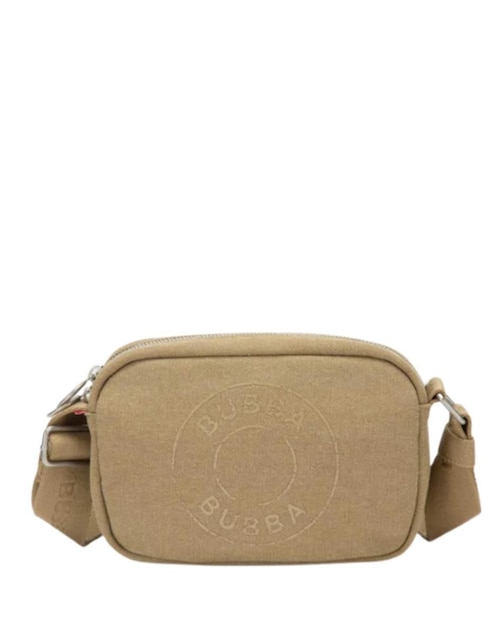 Bolsa crossbody Canvas para mujer