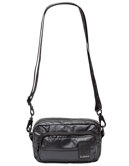 Bolsa crossbody Bubba Metalizado para mujer