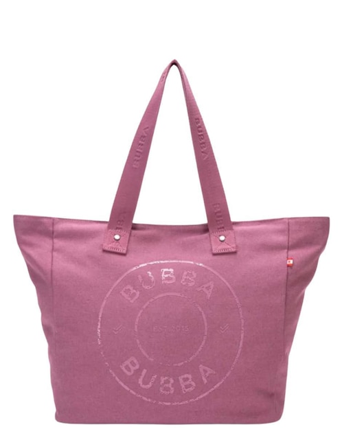 "bolsa" tote bubba canvas no aplica "de" sintético "para" (si aplica) mujer
