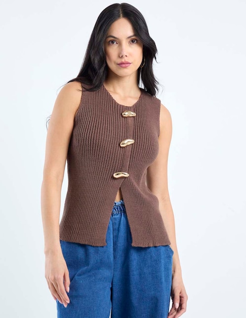 Chaleco para mujer 1