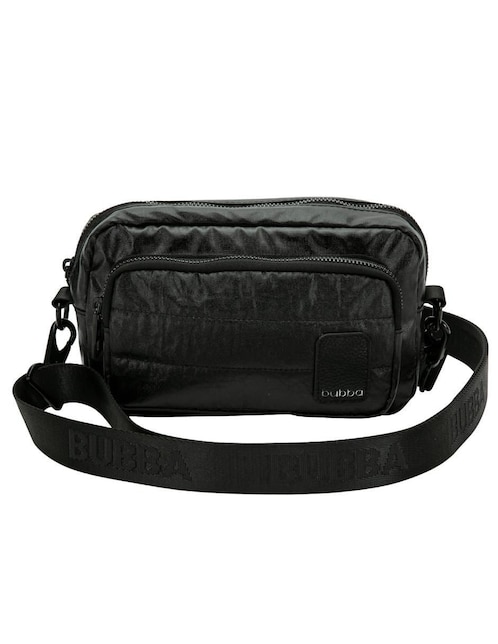 Bolsa crossbody Bubba Metalizado para mujer