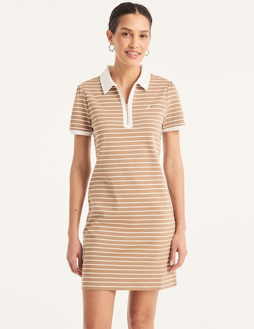 Vestido corto casual Fall para mujer Vestido corto casual Fall para mujer