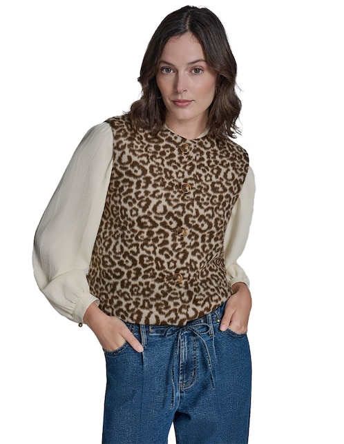 Chaleco para mujer 1