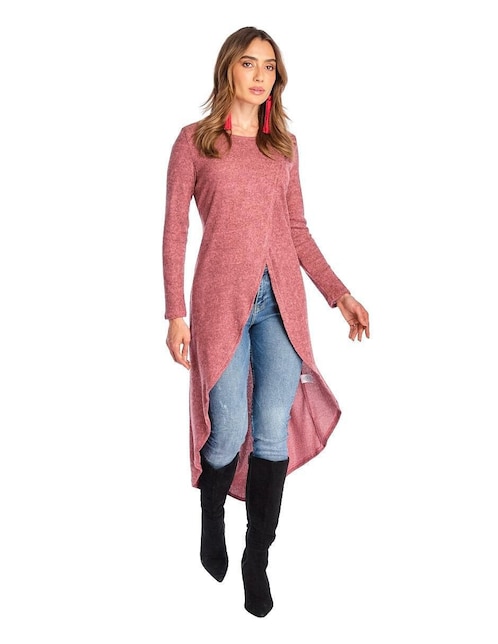 Suéter cuello redondo para mujer Suéter cuello redondo para mujer
