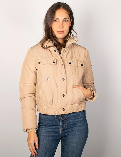 Chamarra bomber para mujer Chamarra bomber para mujer