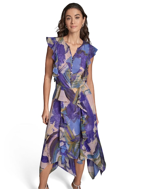 Vestido midi para mujer 1