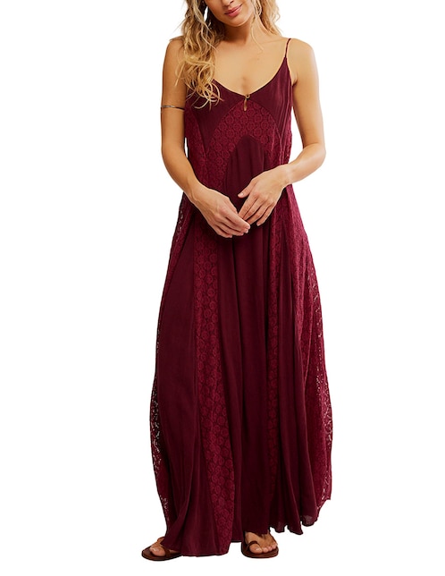 Vestido maxi casual para mujer 1