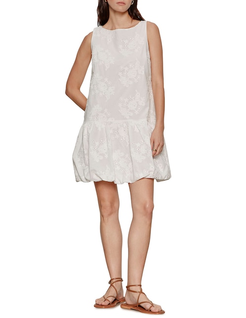 Vestido mini casual para mujer 1
