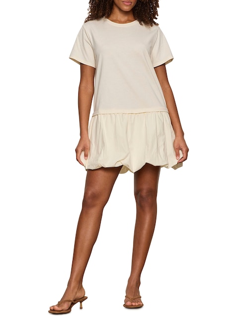 Vestido corto casual para mujer 1