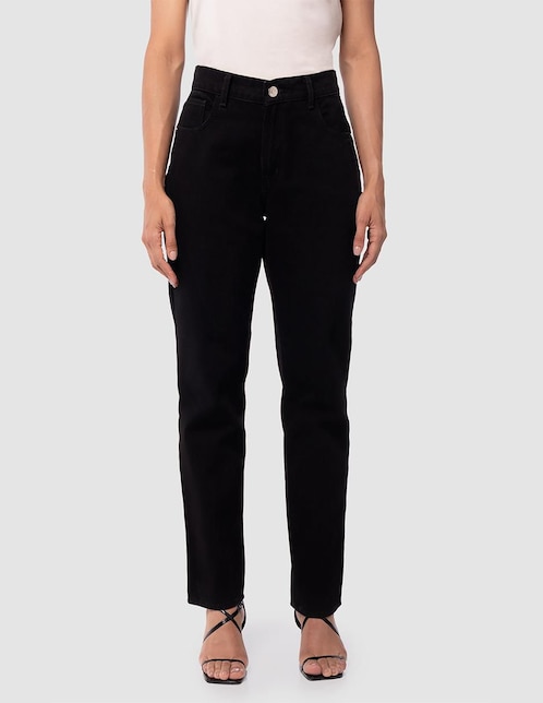 Jeans relaxed amplio Oggi Jeans para mujer