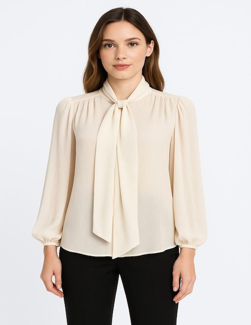 Blusa manga larga para mujer Blusa manga larga para mujer