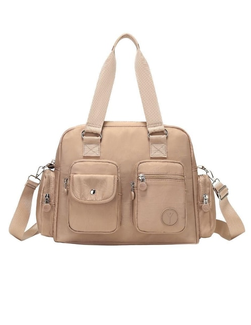 Bolsa crossbody Yoiko Loom para mujer