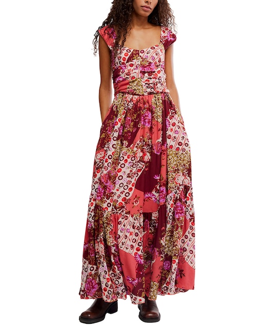 Vestido largo para mujer 1