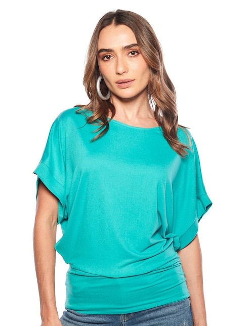 Blusa manga corta para mujer Blusa manga corta para mujer