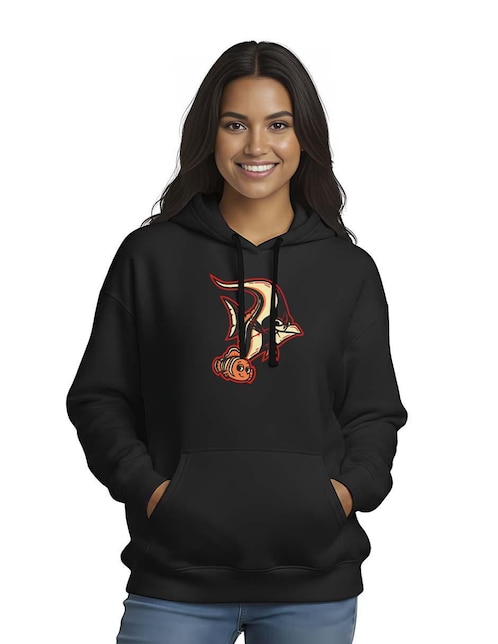 Sudadera con capucha y bolsa Buscando a Nemo Disney Pixar para mujer