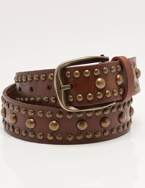 Cinturón Free People de piel para mujer