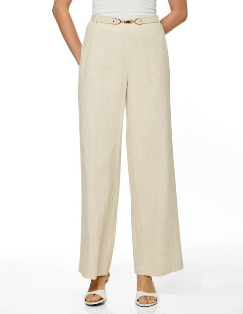 Pantalón de vestir Foley's regular para mujer