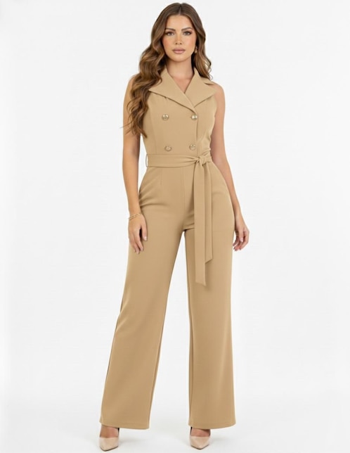Jumpsuit Forever Ch de algodón para mujer