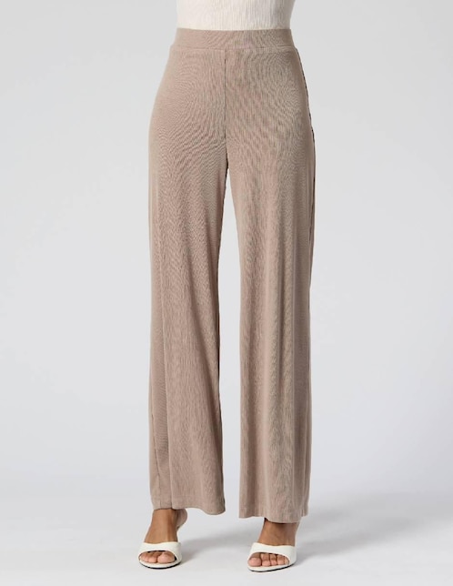 Pantalón de vestir Criteria regular para mujer