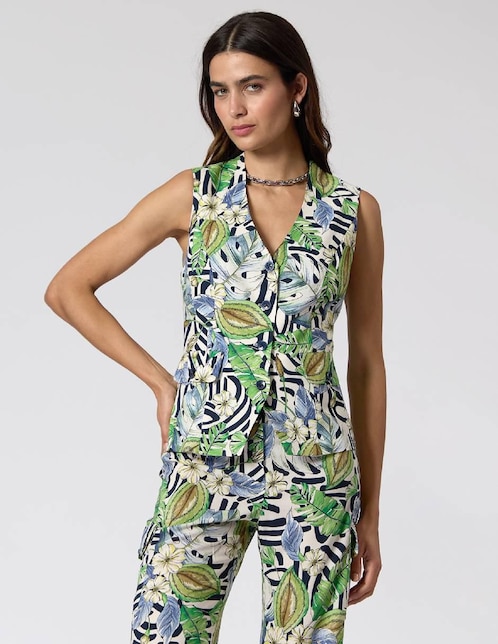 Chaleco para mujer 1