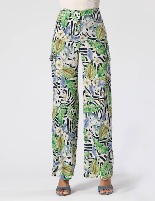 Pantalón de vestir Criteria regular para mujer