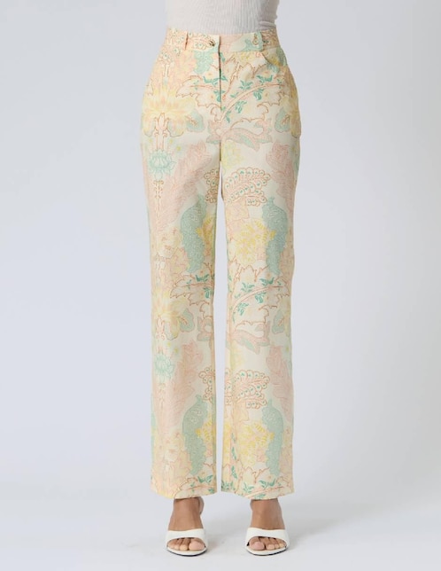 Pantalón de vestir Criteria para mujer
